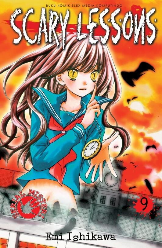 Scary Lessons, Vol. 09