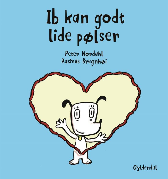 Ib kan godt lide pølser - Lyt