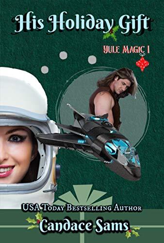 His Holiday Gift : Yule Magic 1