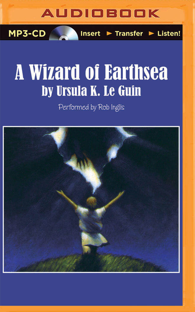 A Wizard of Earthsea