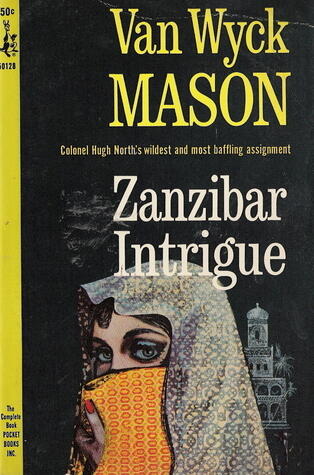 Zanzibar Intrigue