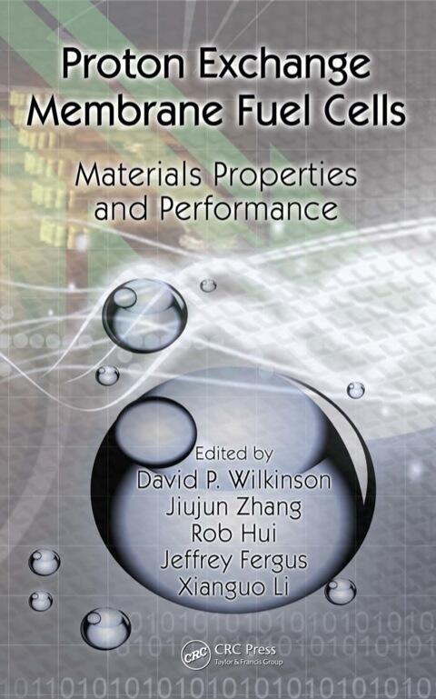 Proton Exchange Membrane Fuel Cells: Materials Properties and Performance
