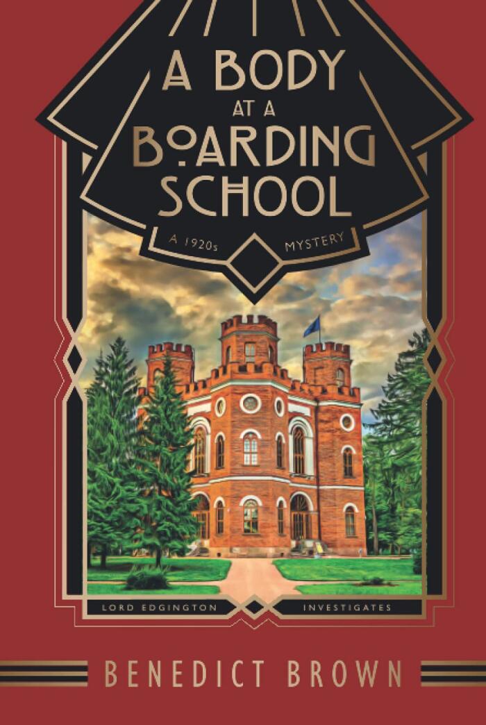 A Body at a Boarding School