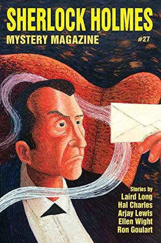 Sherlock Holmes Mystery Magazine (Issue #27)