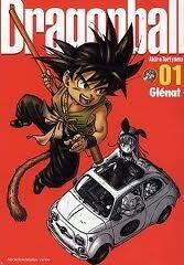 Dragon Ball Ultimate 01