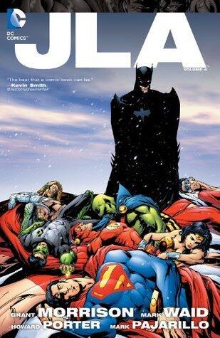 JLA, Vol. 4
