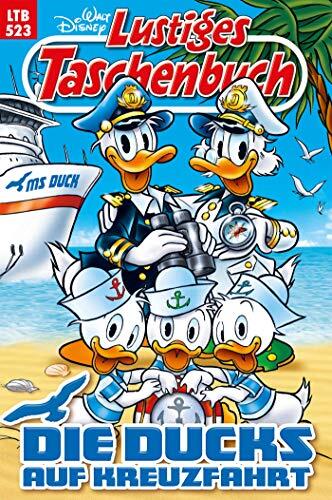 Die Ducks auf Kreuzfahrt