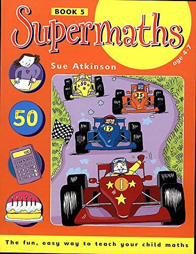 Supermaths 5