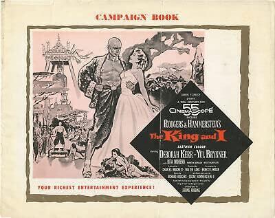 King and I