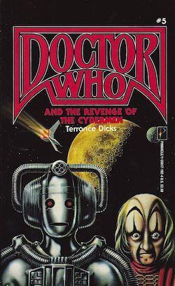 Dr Who 5-Revenge Cyberman
