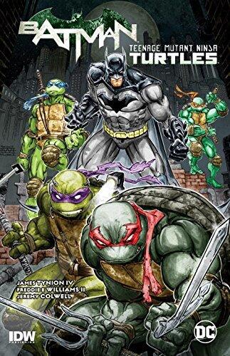 Batman/Teenage Mutant Ninja Turtles, Vol. 1