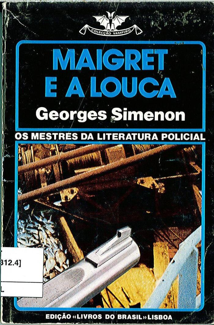 Maigret e a Louca