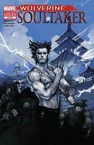 Wolverine: Soultaker (2005) #2