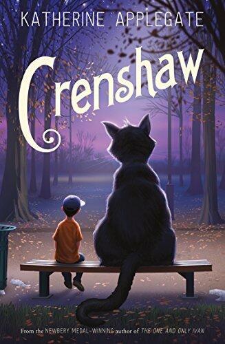 Crenshaw: A Moving Children's Animal Story of Family Bonds and an Imaginary Friend