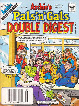 Archie's Pals 'n' Gals Double Digest