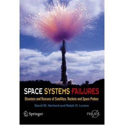 [Space Systems Failures: Disasters and Rescues of Satellites, Rocket and Space Probes] (By: David M. Harland) [published: May, 2005]