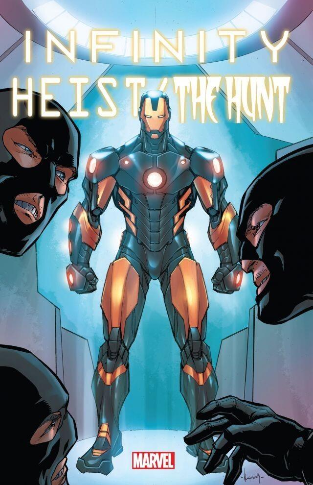 Infinity: The Hunt