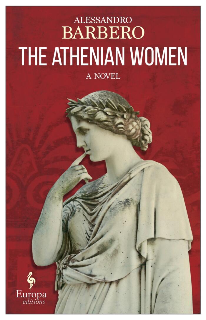 The Athenian Women: A Novel