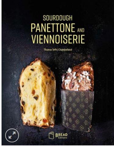 Sourdough Panettone and Viennoiserie