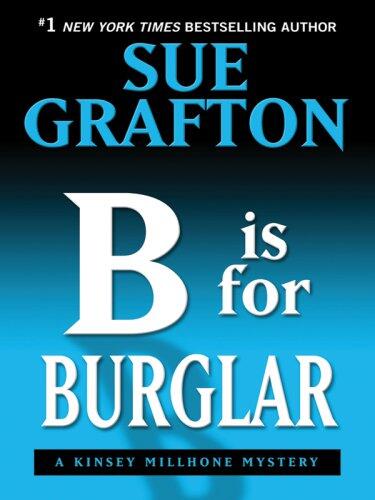 B Is for Burglar