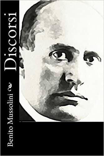 Discorsi