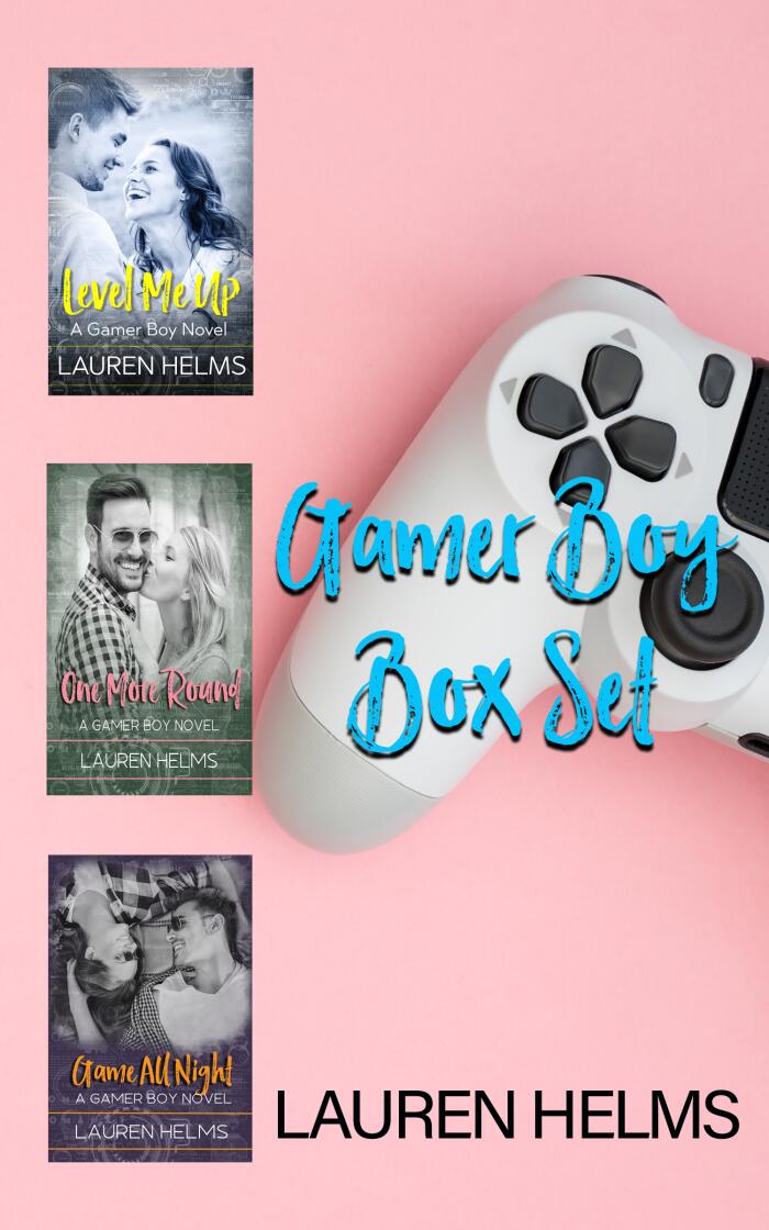 Gamer Boy Box Set