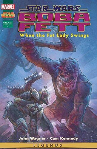 Star Wars: Boba Fett - When The Fat Lady Swings