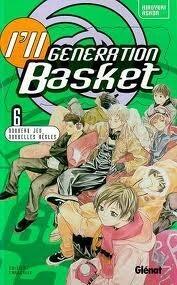 I'll Generation Basket, Tome 6