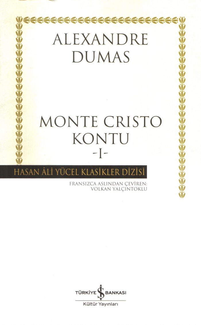 Monte Cristo Kontu #1