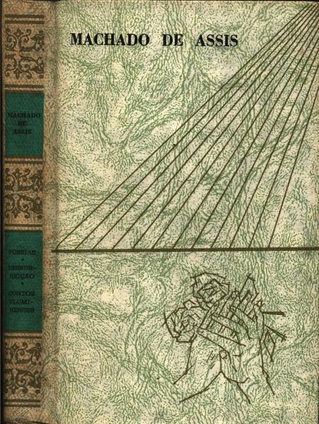 Poesias / Ressurreição / Contos Fluminenses