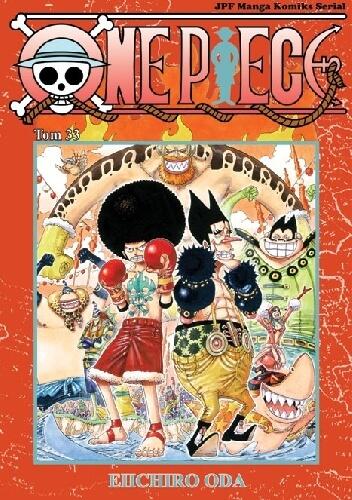 One Piece 33: Davy Back Fight