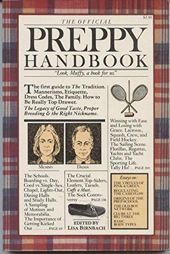 The Official Preppy Handbook