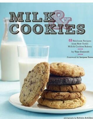 Milk & Cookies: 89 Heirloom Recipes from New York's Milk & Cookies Bakery