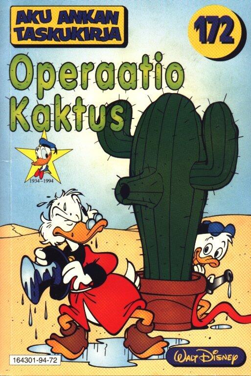 Operaatio Kaktus