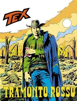 Tex n. 115: Tramonto rosso