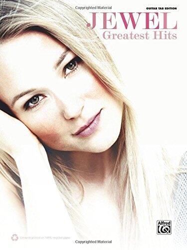 Jewel -- Greatest Hits: Guitar TAB