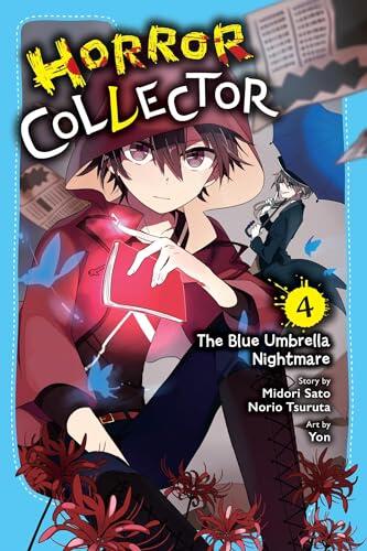 Horror Collector, Vol. 4: The Blue Umbrella Nightmare