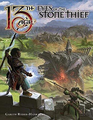 Pelgrane Press 13th Age: Eyes of the Stone Thief