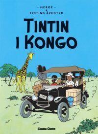 Tintin i Kongo