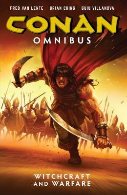 Conan Omnibus, Vol. 7: Witchcraft and Warfare