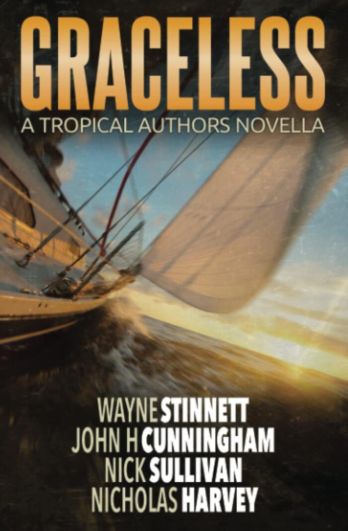Graceless: A Tropical Authors Novella