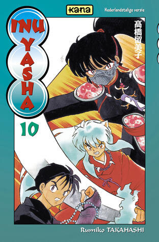 Inuyasha: deel 10