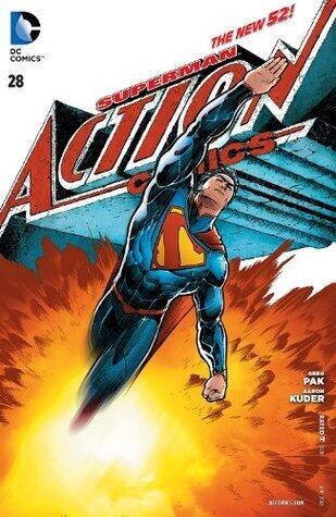 Superman – Action Comics (2011-2016) #28