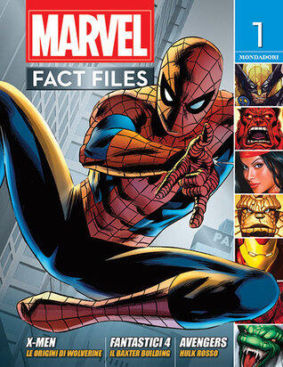 Marvel Fact Files n. 1
