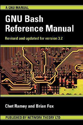 Gnu Bash Reference Manual