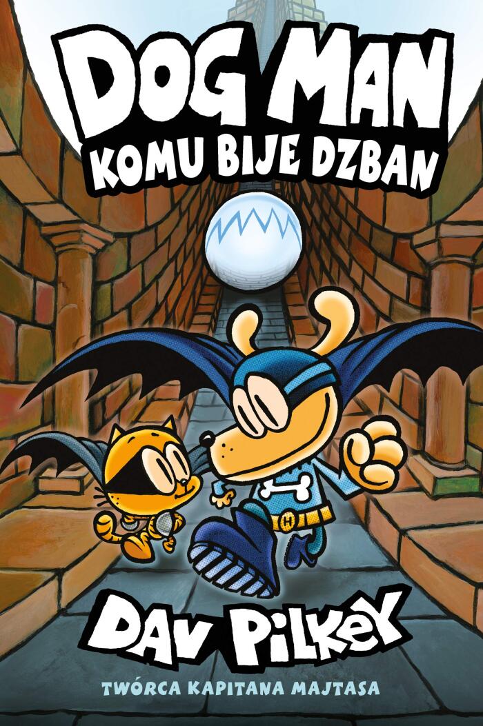 Dogman 7 Komu bije dzban