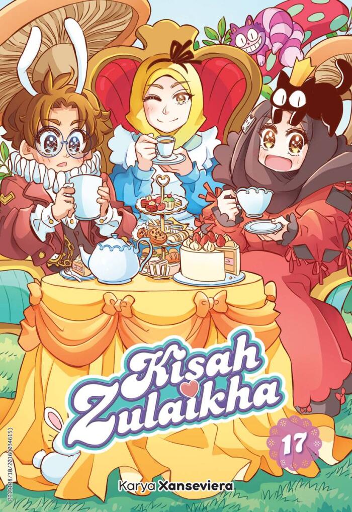 Kisah Zulaikha 17