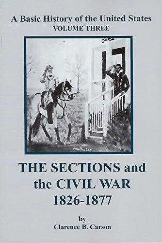 The Sections and the Civil War
