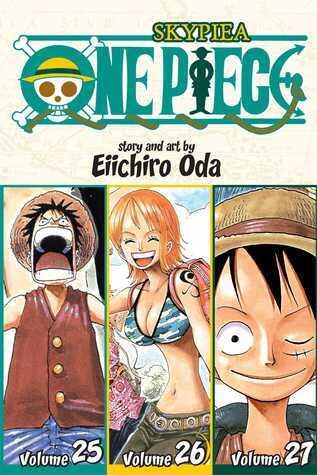 One Piece. Omnibus, Vol. 9