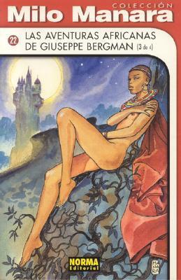 Las aventuras africanas de Giuseppe Bergman 3 de 4